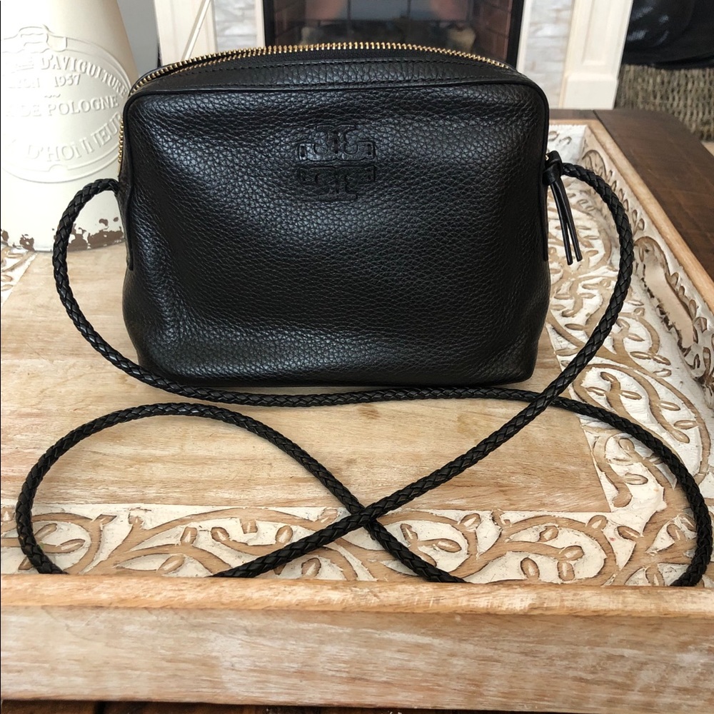 Tory Burch Taylor Camera Crossbody Bag
